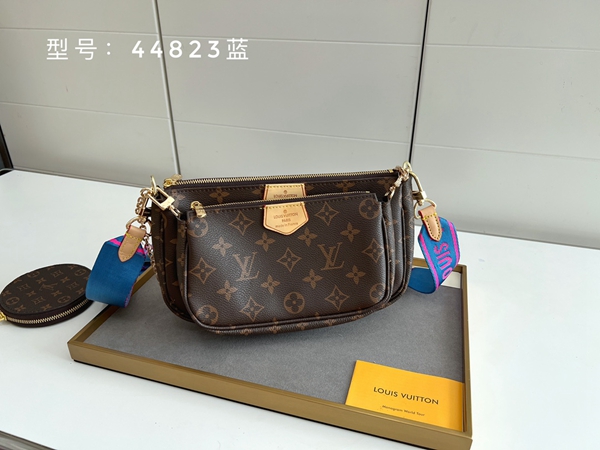 ルイヴィトンバッグ内部構造